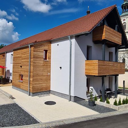Wohnung-Nummer-2 Pielenhofen Exterior foto